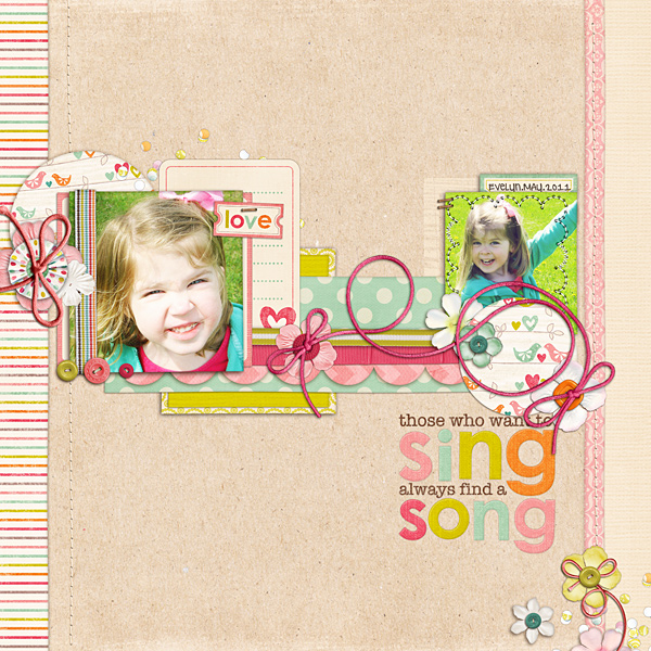 Those Who Want to Sing