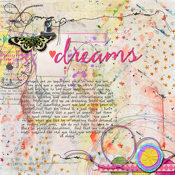 thoughts on dreams