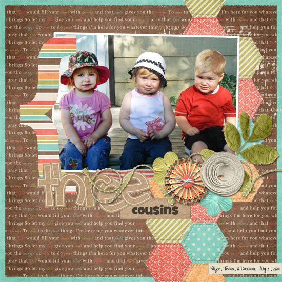 Three Cousins