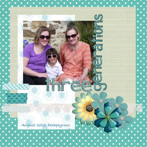 Three Generations