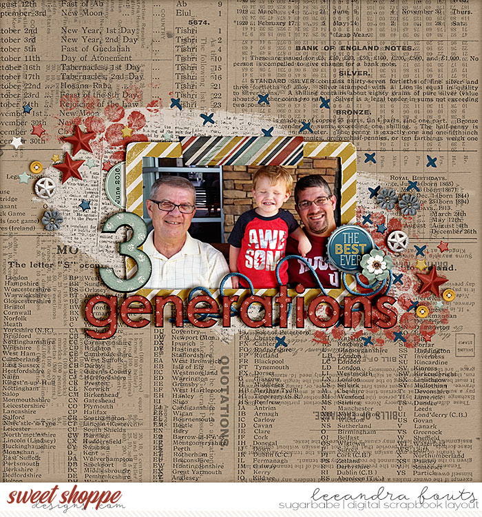 Three Generations