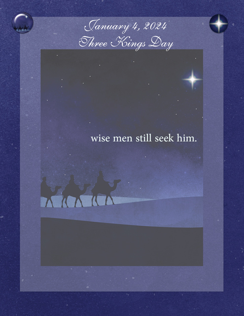 Three Kings Day