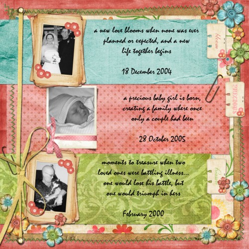 Three Moments