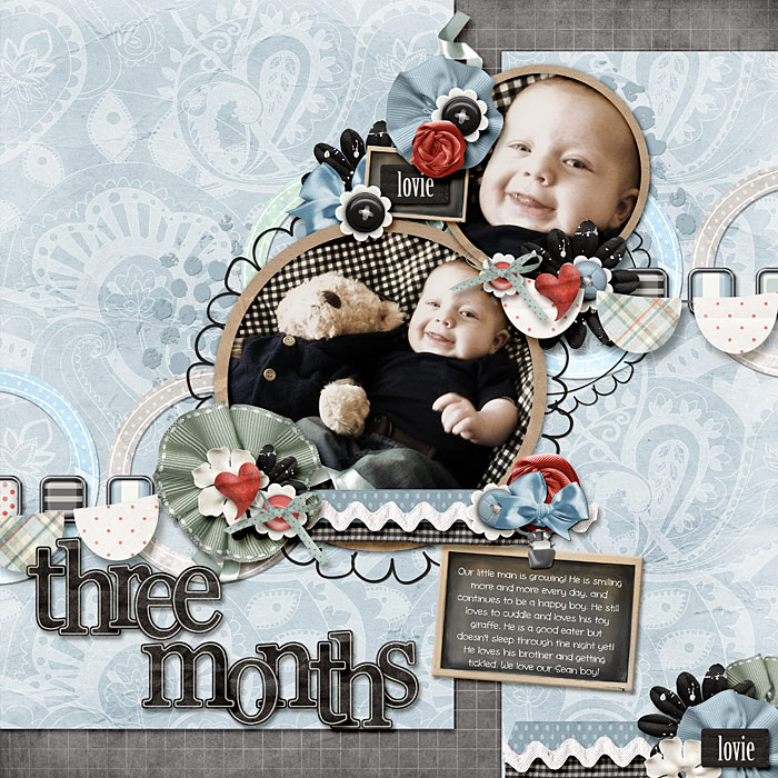 Three Months!