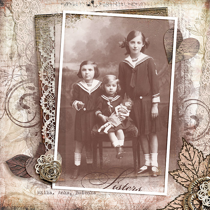 Three sisters