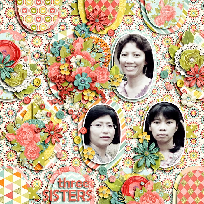 Three Sisters