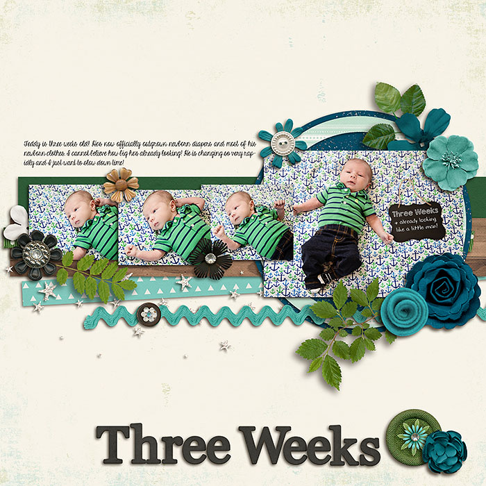 Three Weeks