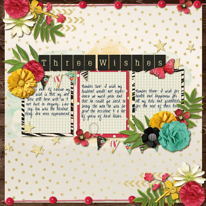 Three Wishes
