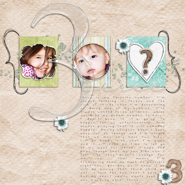 Three