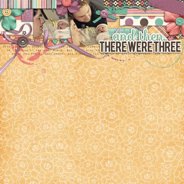 Three