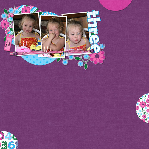 Three