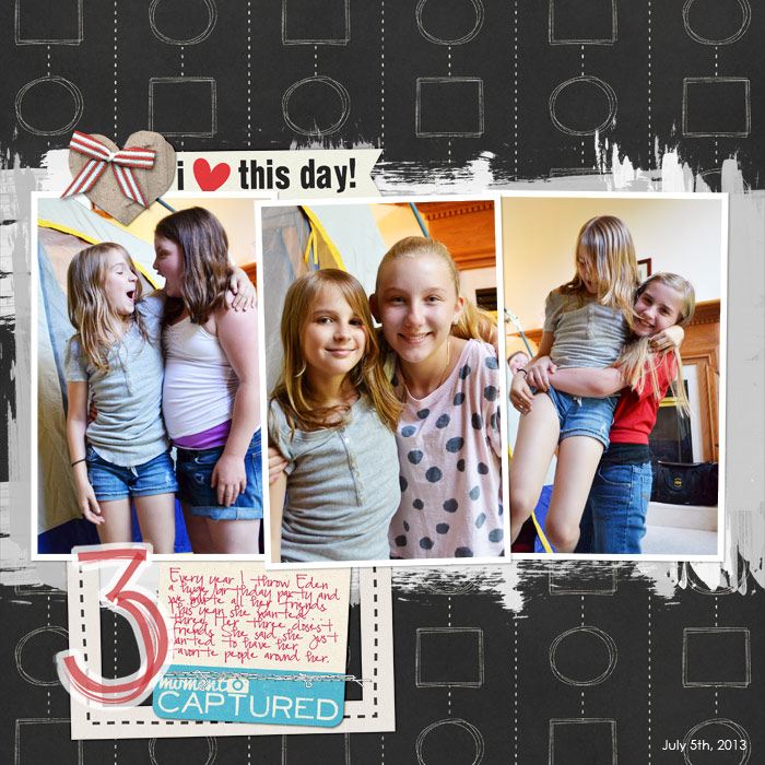 Three