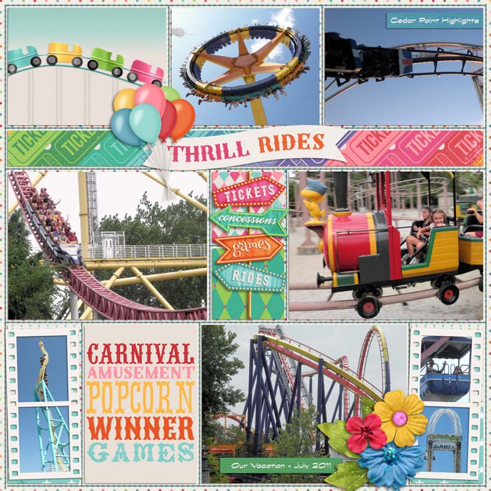 Thrill Rides