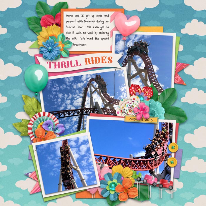 Thrill Rides