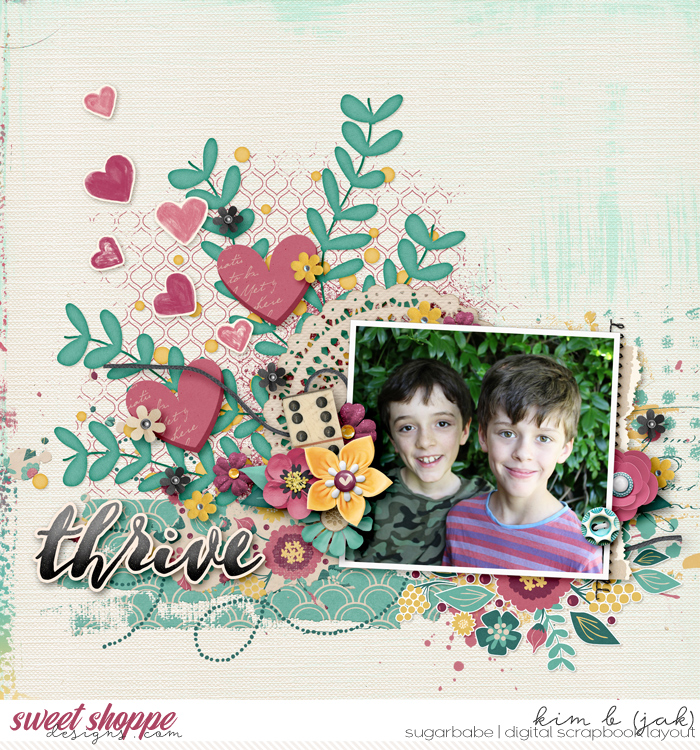 Thrive