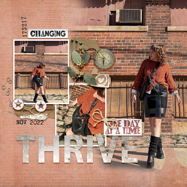 Thrive