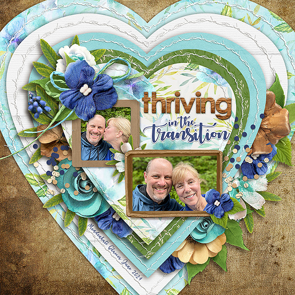 Thriving in the Transition