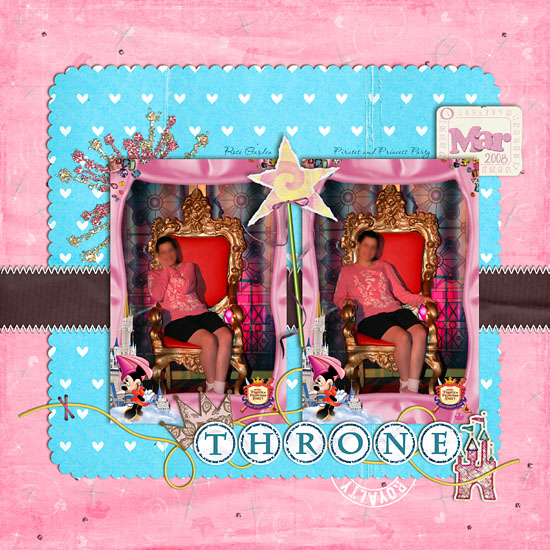 Throne