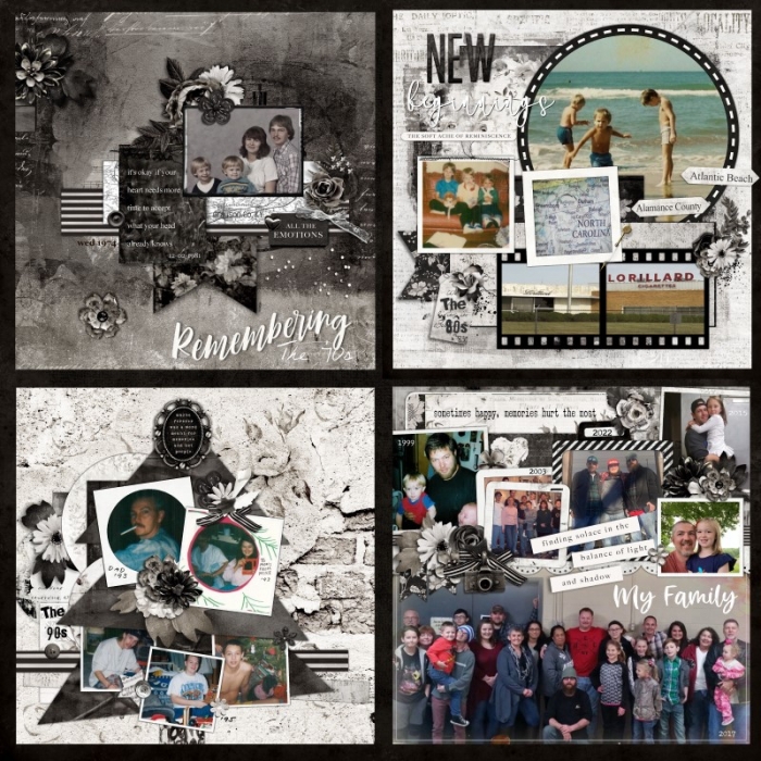 Through The Decades