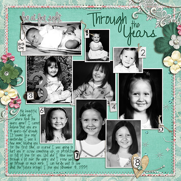 Through The Years