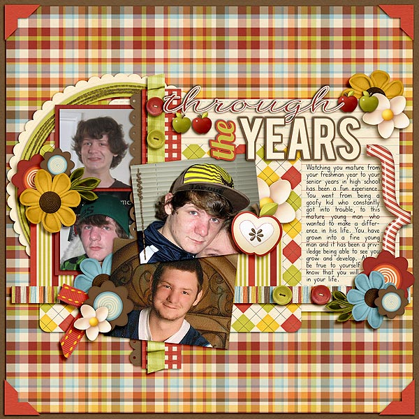 Through the years