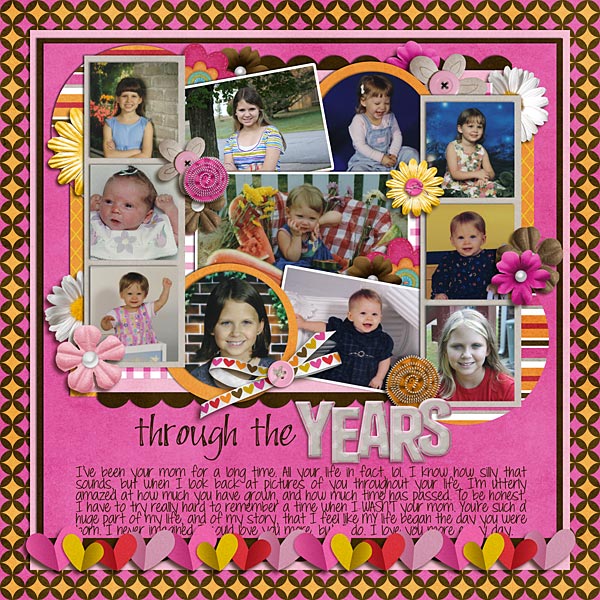 Through The Years
