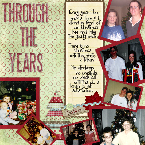 Through The Years