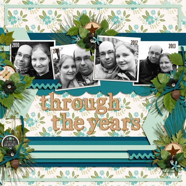 Through The Years