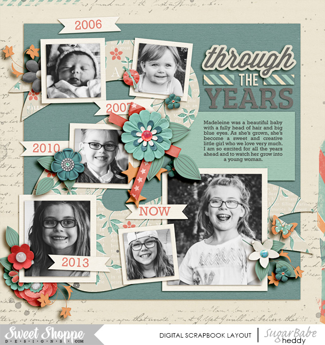 Through the Years