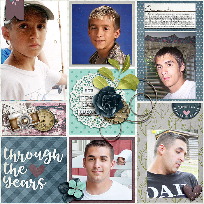 Through the Years