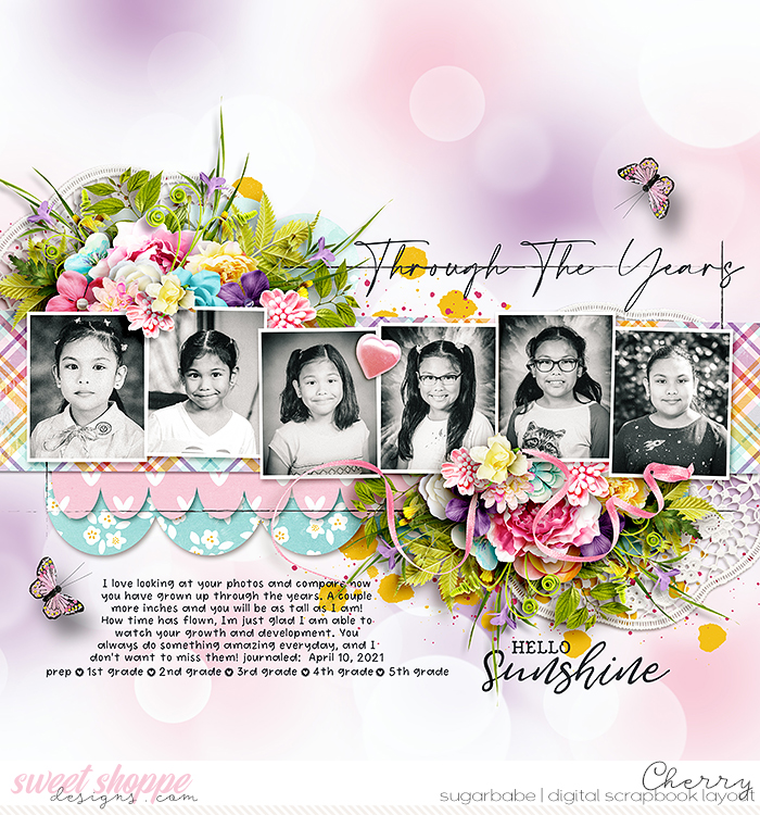 Through The Years