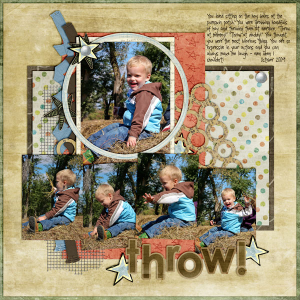 Throw!
