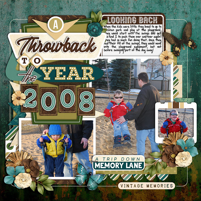 Throwback to 2008