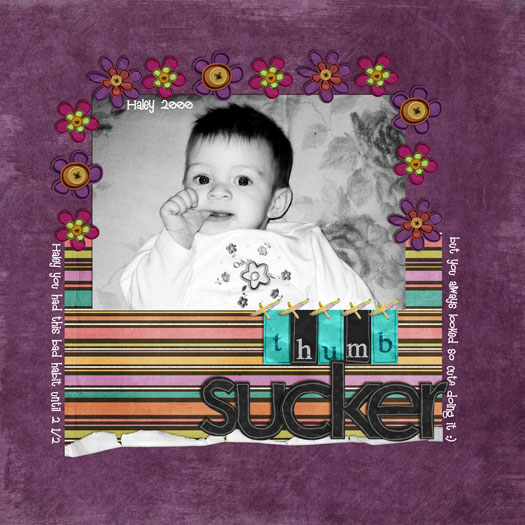 Thumb Sucker