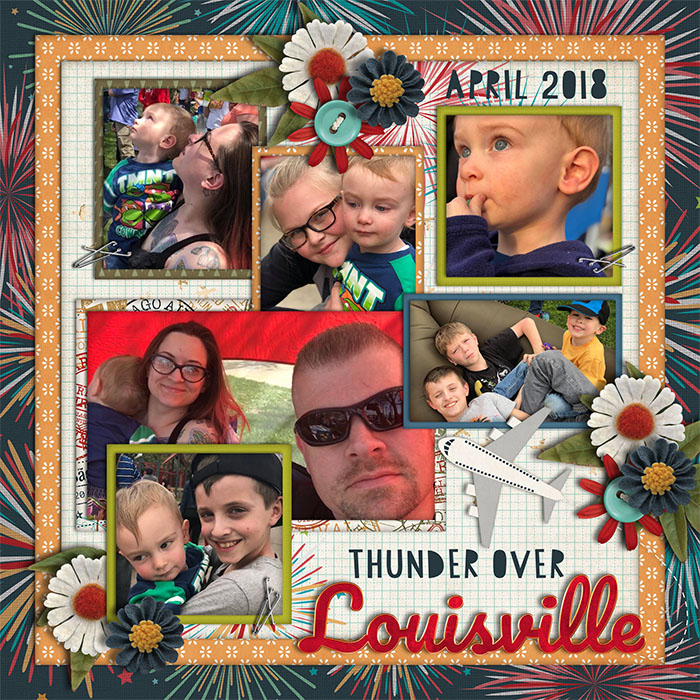 Thunder 2018