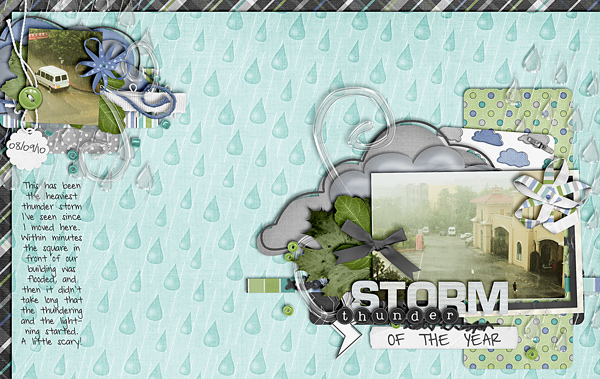 Thunder Storm