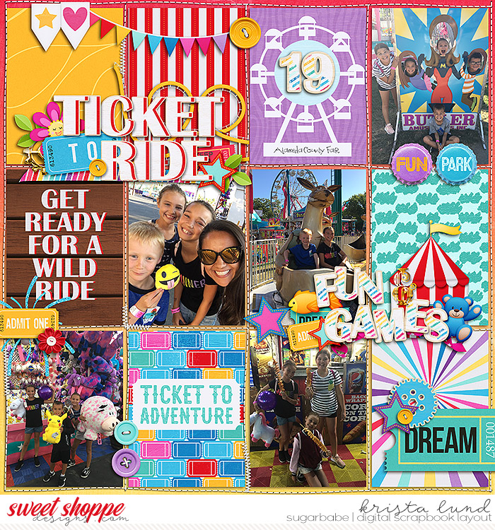 Ticket to Ride 2019
