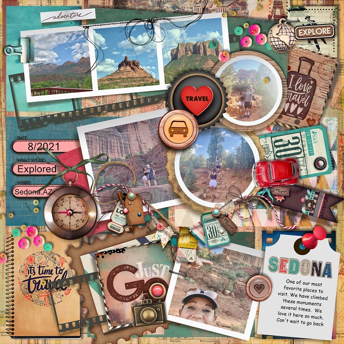 TICKET TO RIDE July 15
