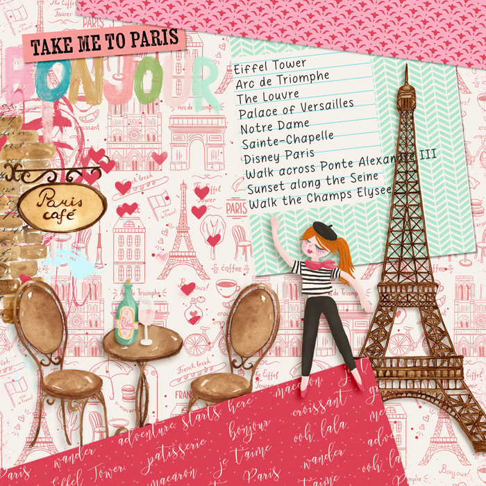 Ticket to Ride - Paris
