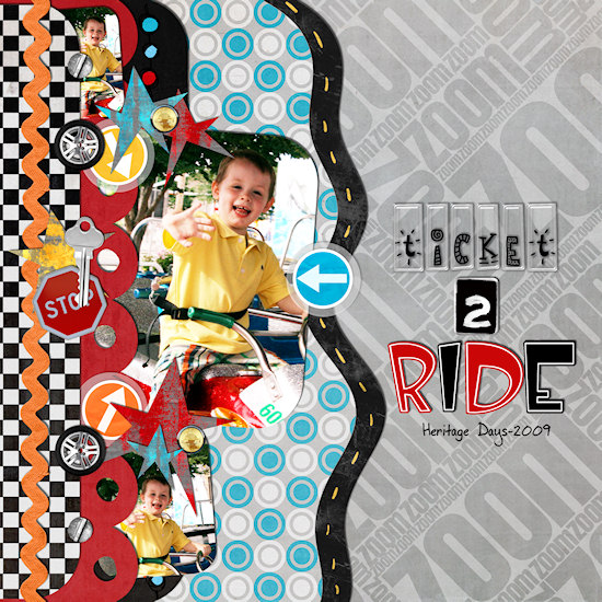 ticket to ride