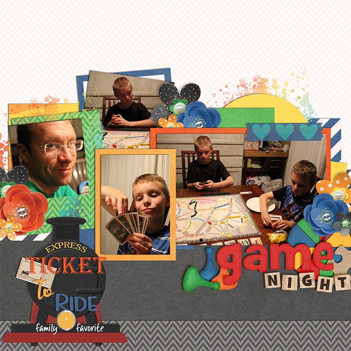 Ticket to Ride