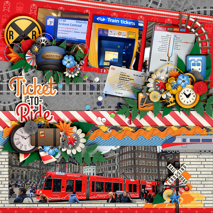 Ticket to ride