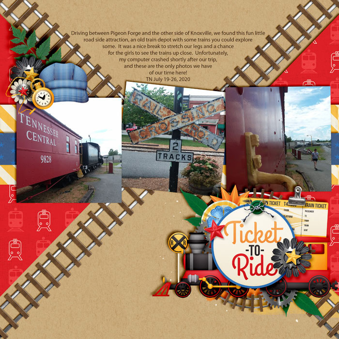 Ticket to Ride