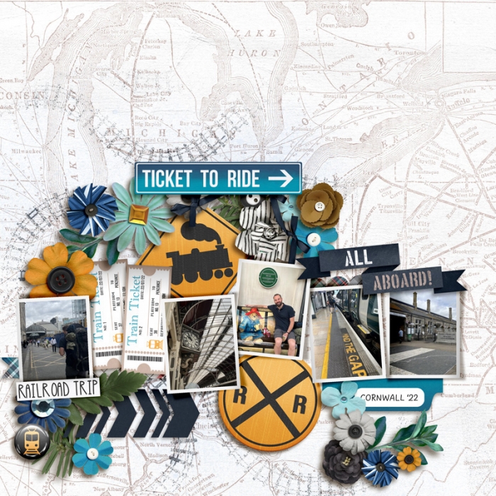 Ticket To Ride