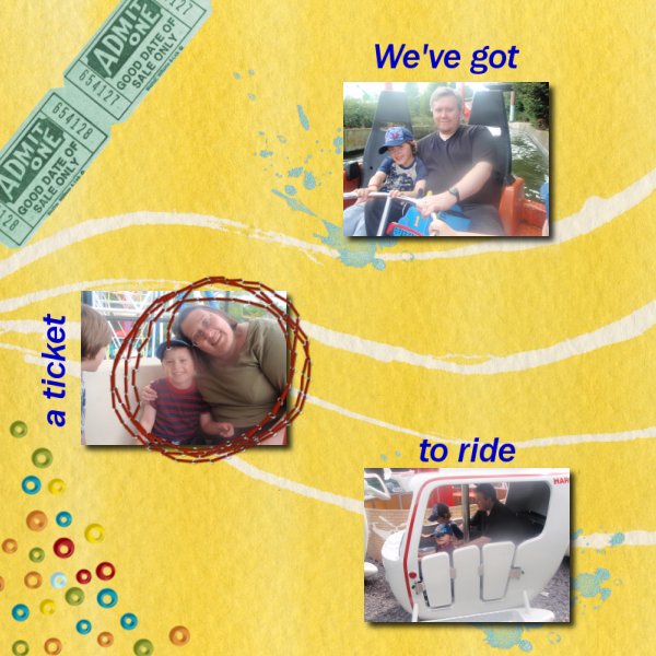 Ticket to ride