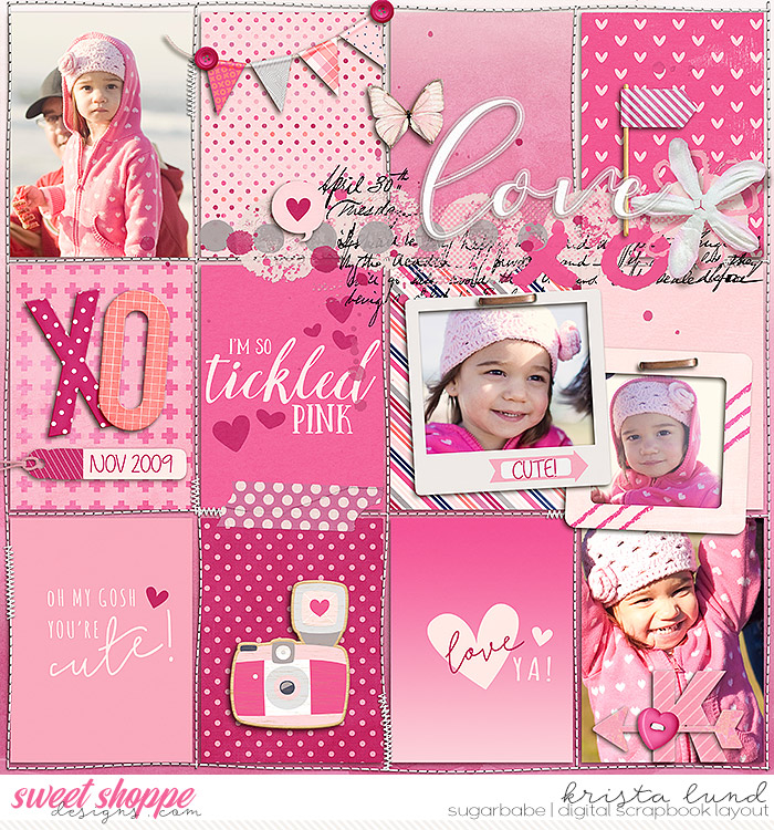 Tickled Pink