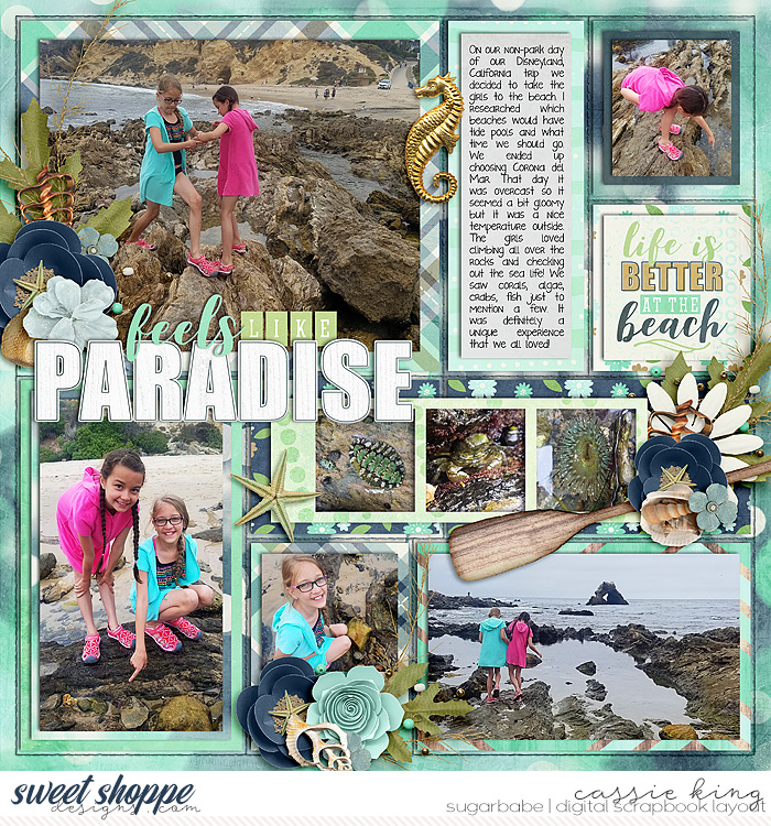 Tide Pooling