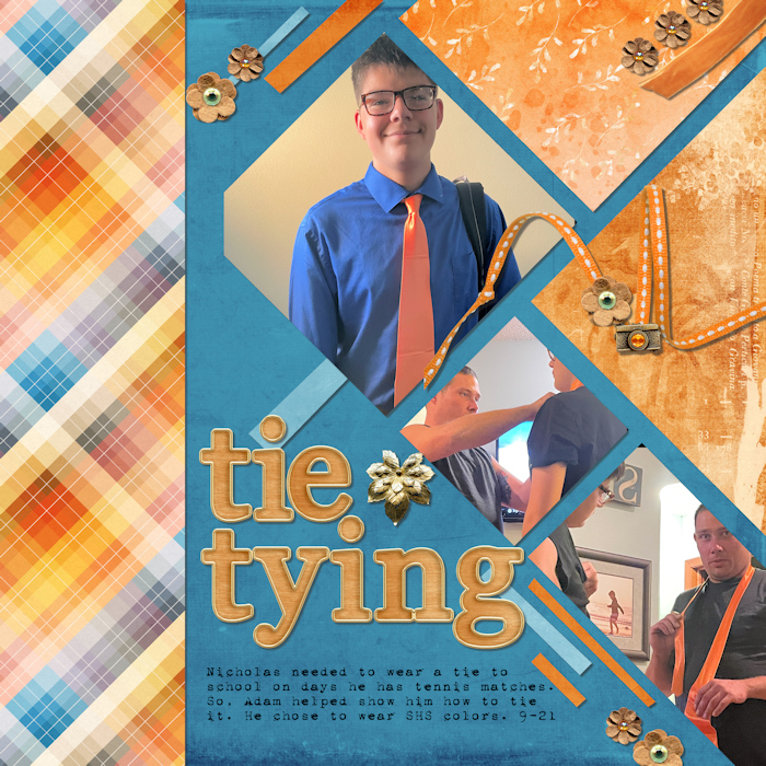 Tie Tying