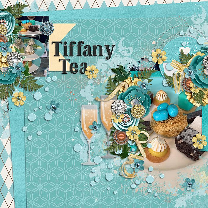 Tiffany Tea
