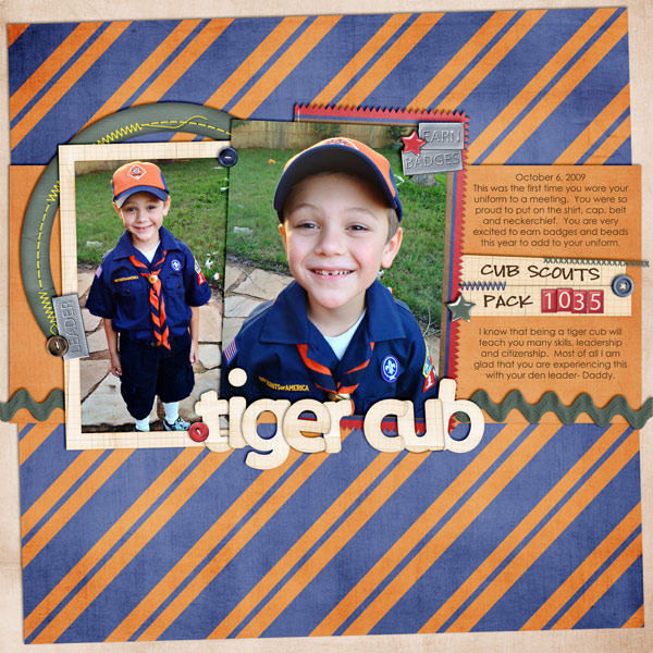 Tiger Cub